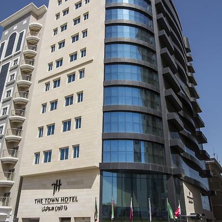 The Town Hotel Доха Екстер'єр фото