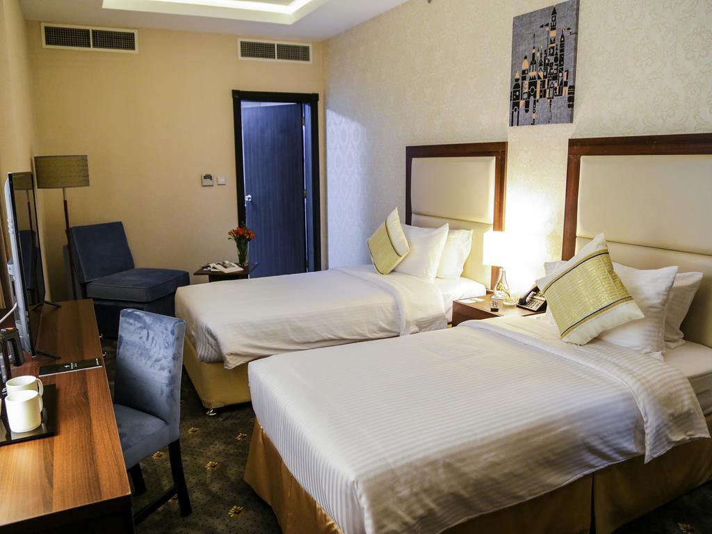 The Town Hotel Доха Екстер'єр фото