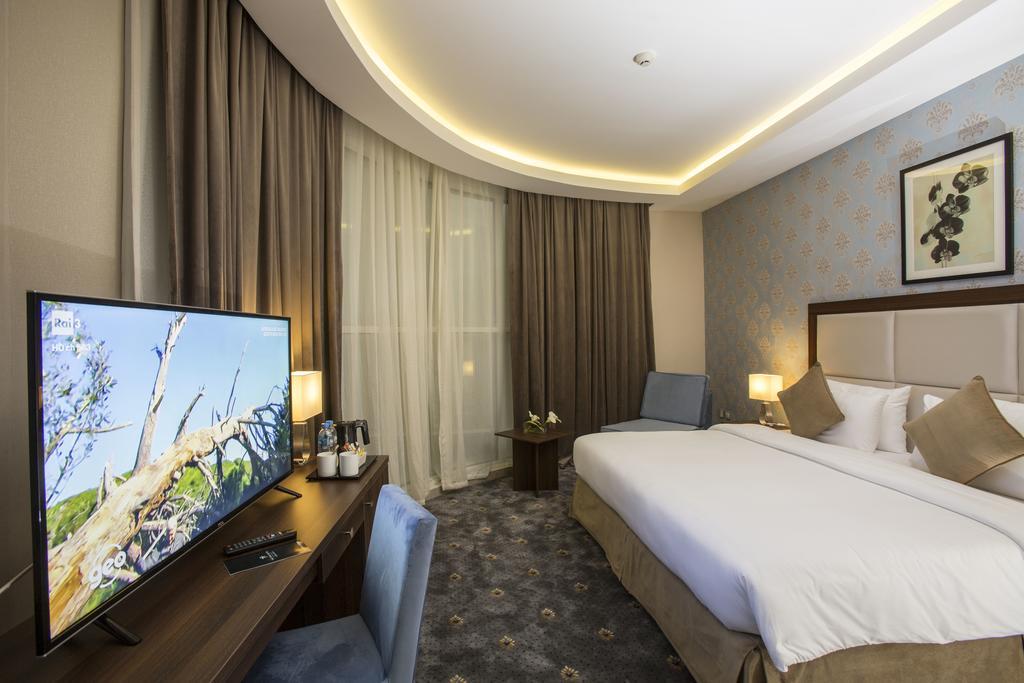 The Town Hotel Доха Екстер'єр фото