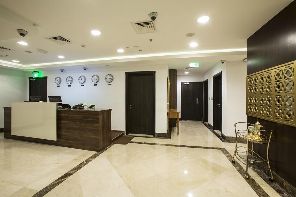 The Town Hotel Доха Екстер'єр фото