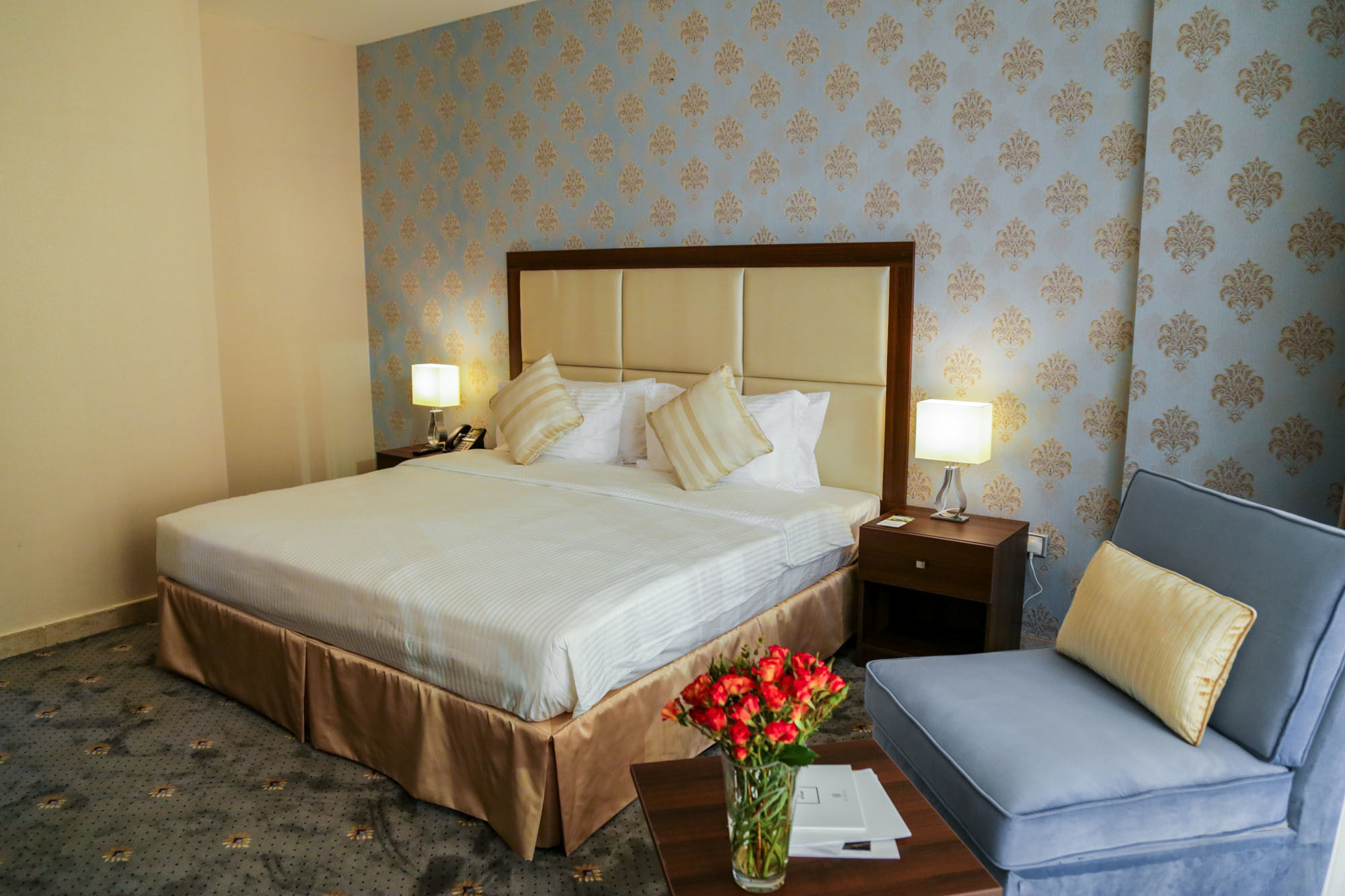 The Town Hotel Доха Екстер'єр фото